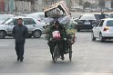 Bike freight, China